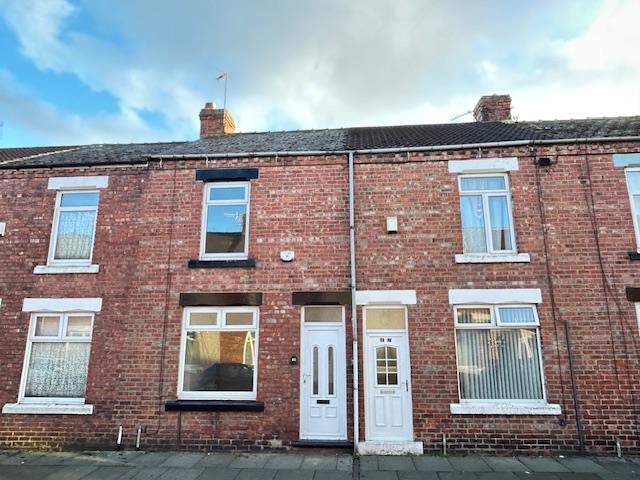 Leonard Street, Darlington