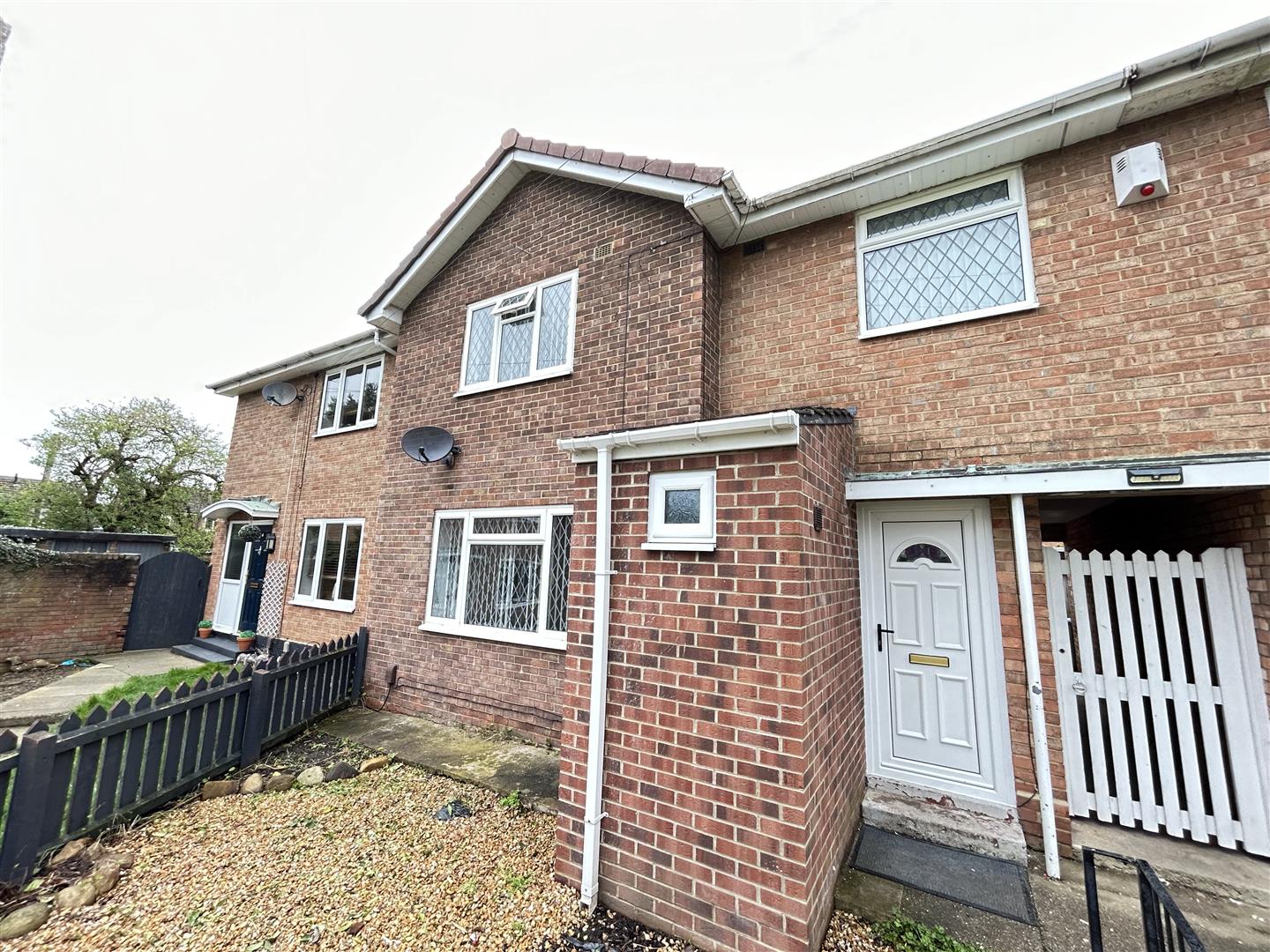Ampleforth Way, Darlington