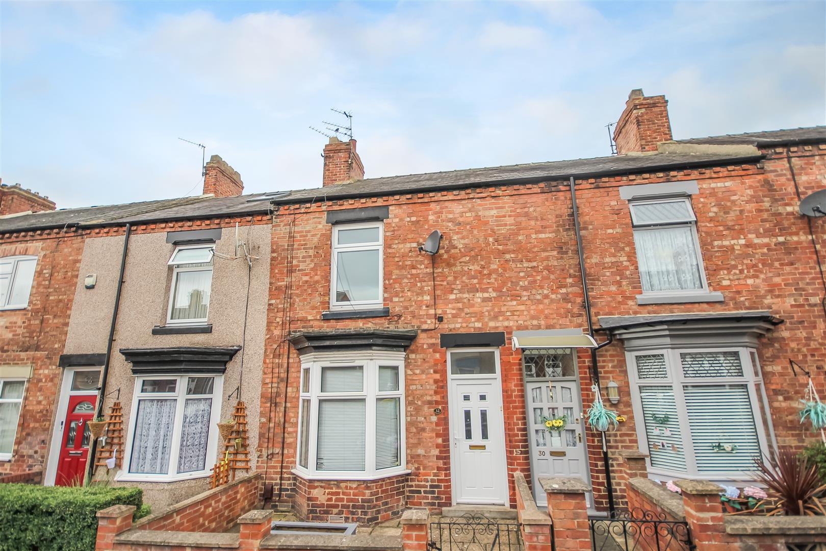 Trafalgar Terrace, Darlington
