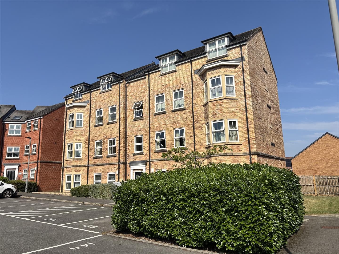 Chepstow Close, Colburn, Catterick Garrison