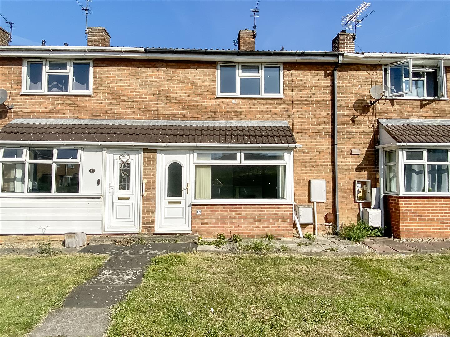 Walcher Road, Newton Aycliffe