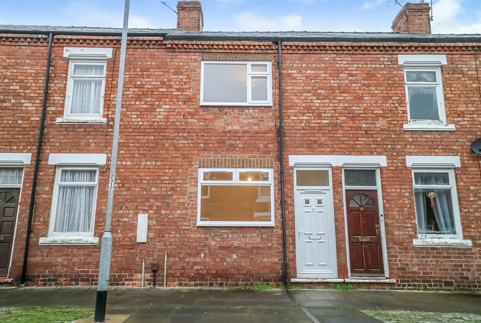 Oaklands Terrace, Darlington