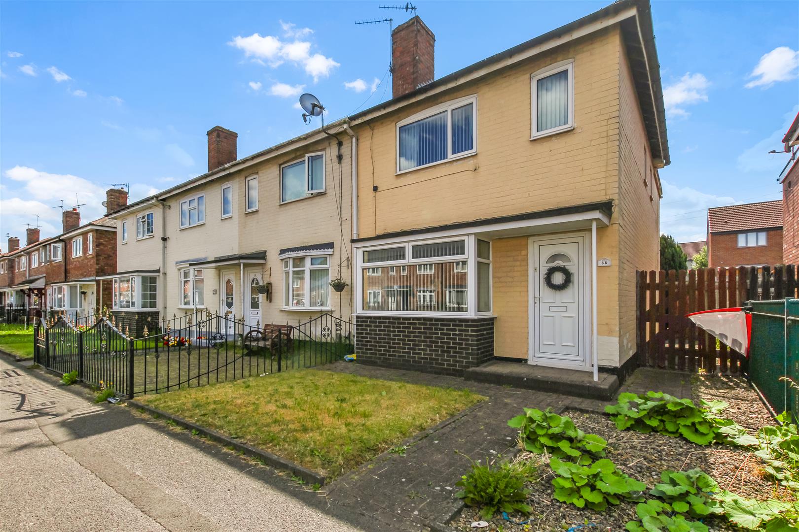 Hundens Lane, Darlington