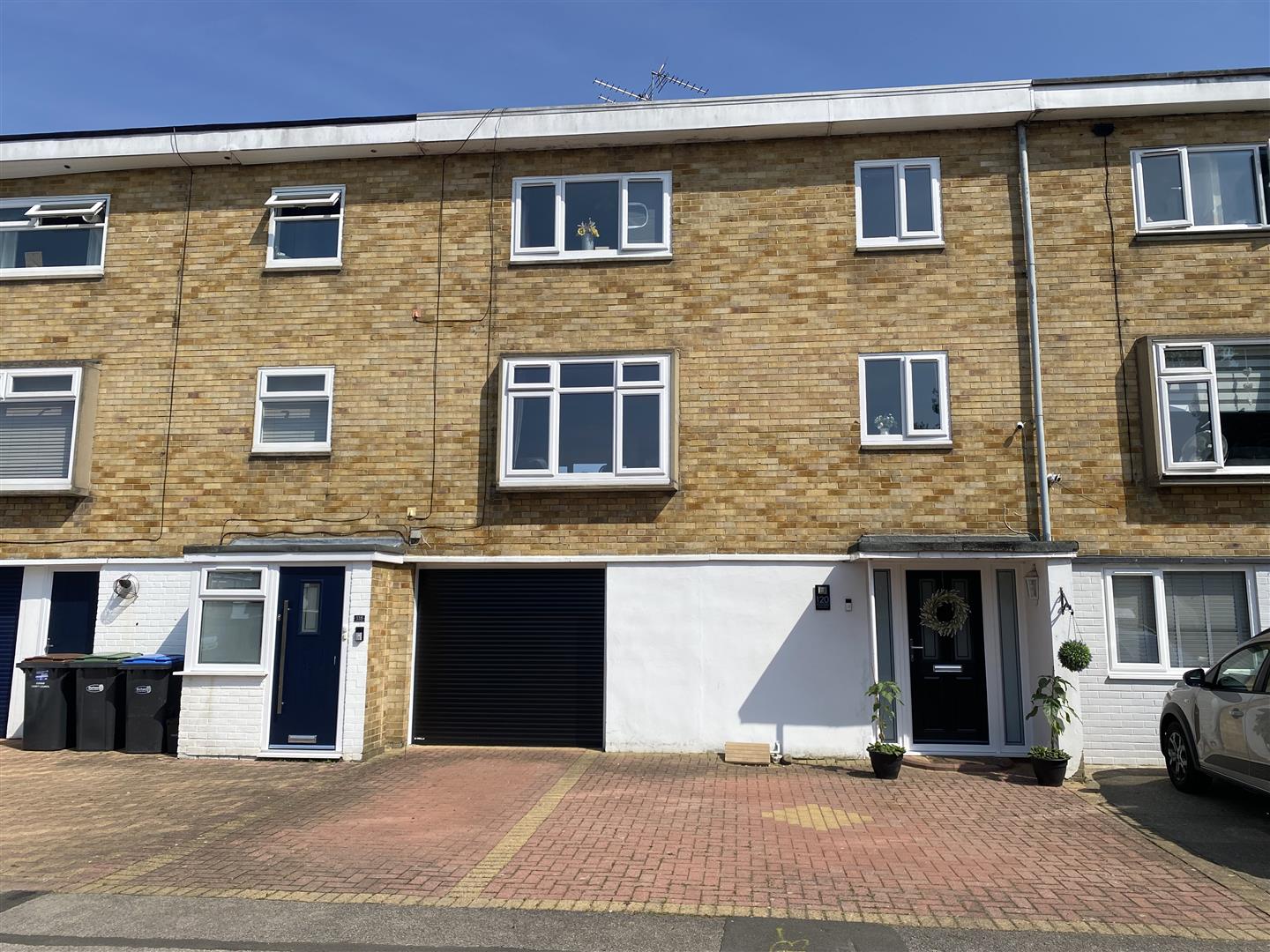 Washington Crescent, Newton Aycliffe
