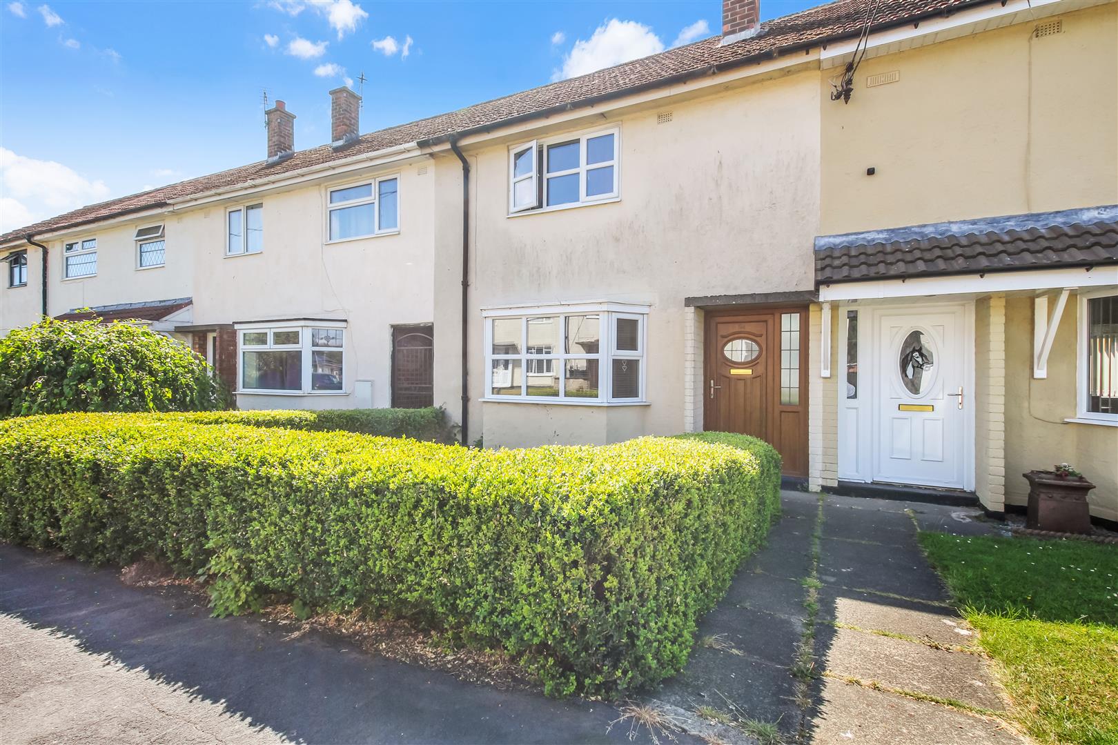 Hopelands, Heighington Village