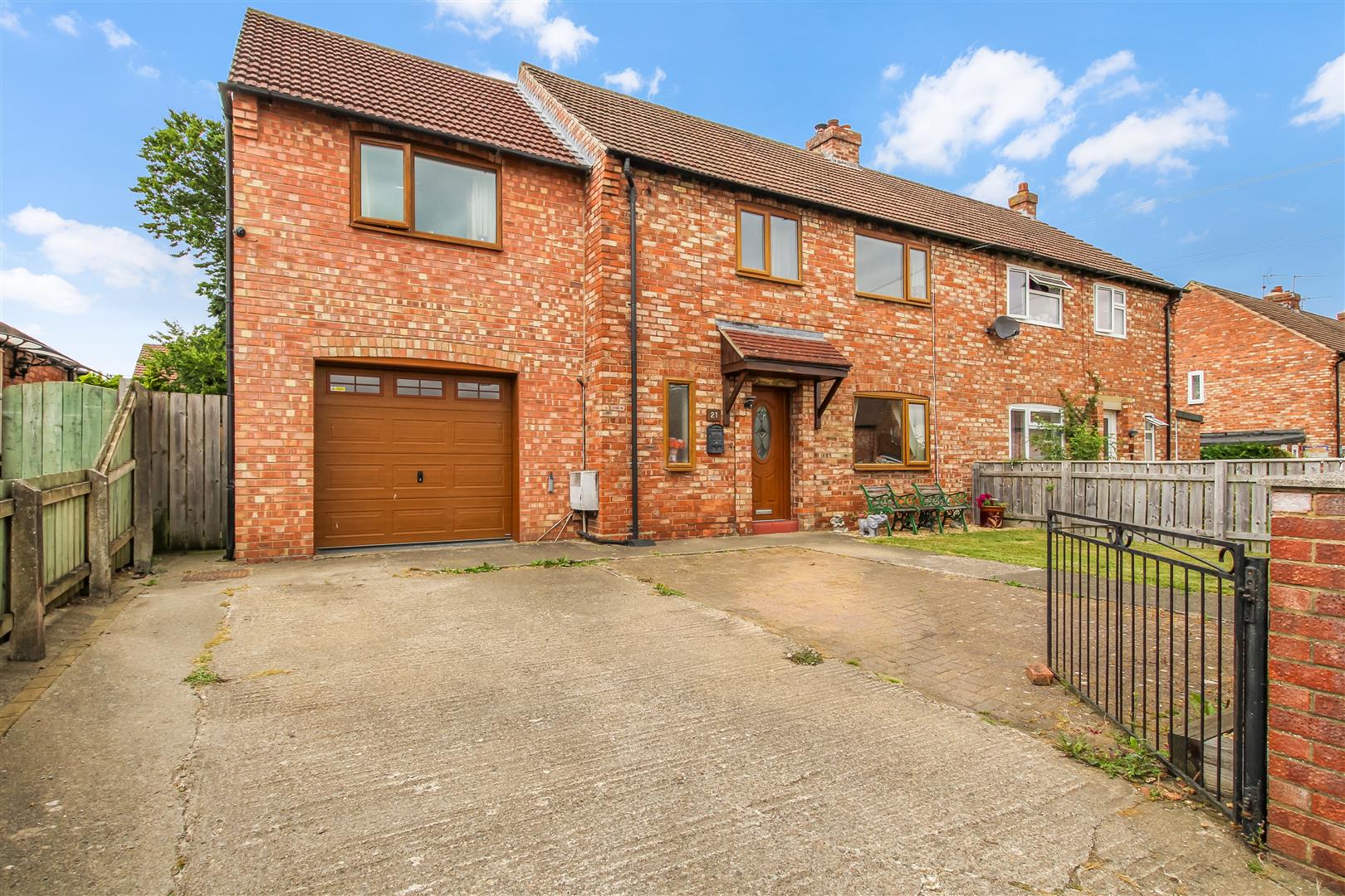 Colville Crescent, Catterick Garrison