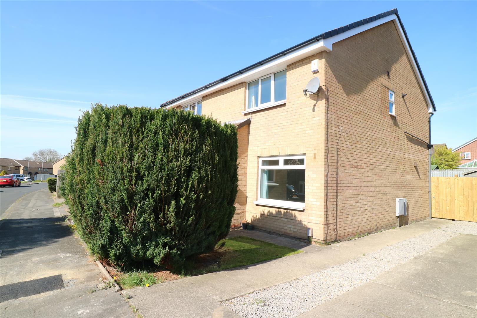 Rochester Way, Darlington