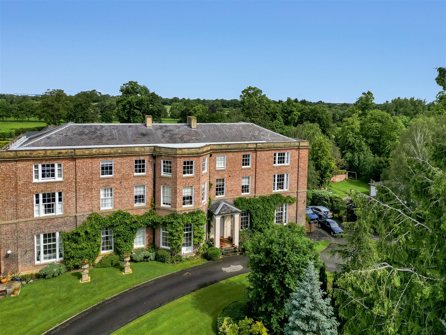 Dinsdale Hall, Middleton St. George, Darlington