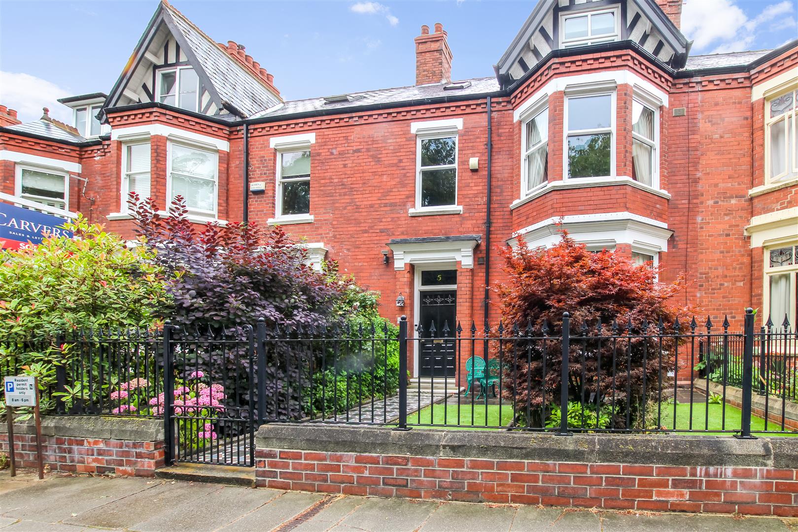 Southend Avenue, Darlington