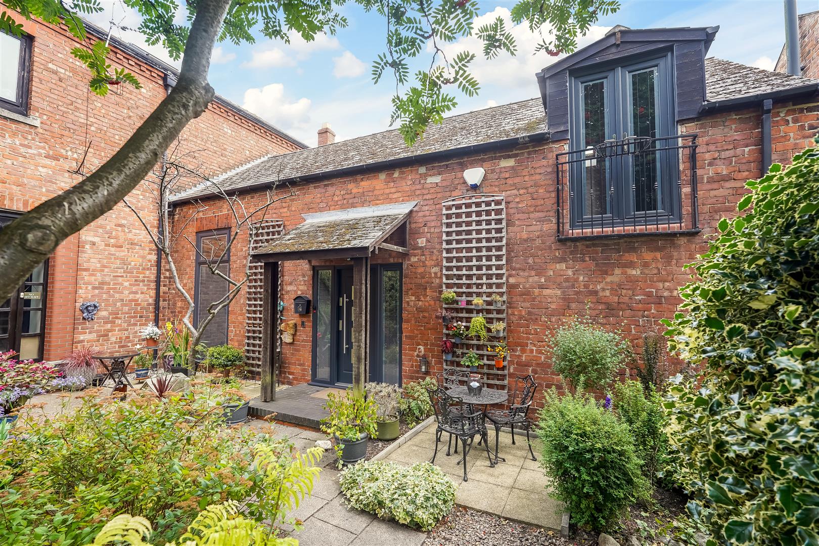 Skerne Studios, Weir Street, Darlington