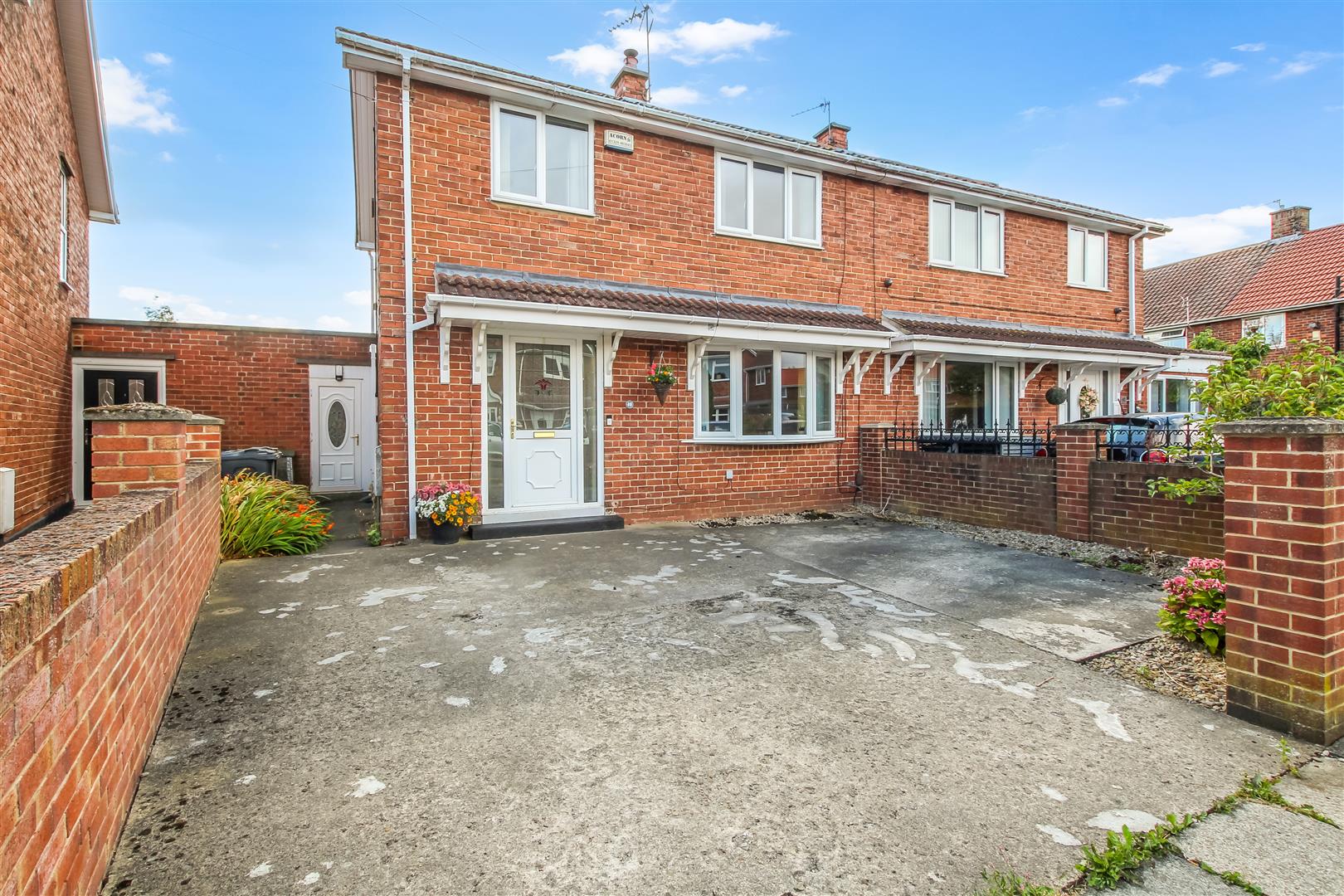 Feetham Avenue, Darlington