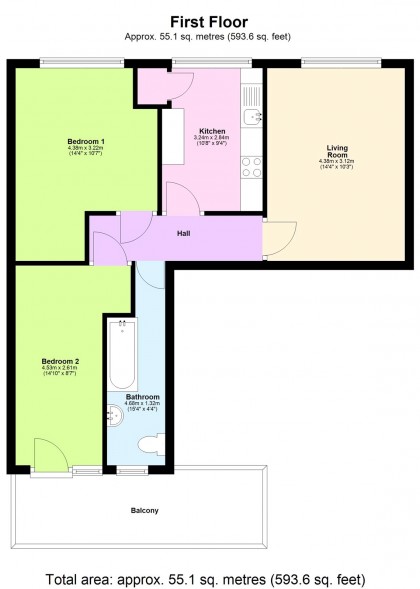 photo for Croxley Green, Rickmansworth, Hertfordshire