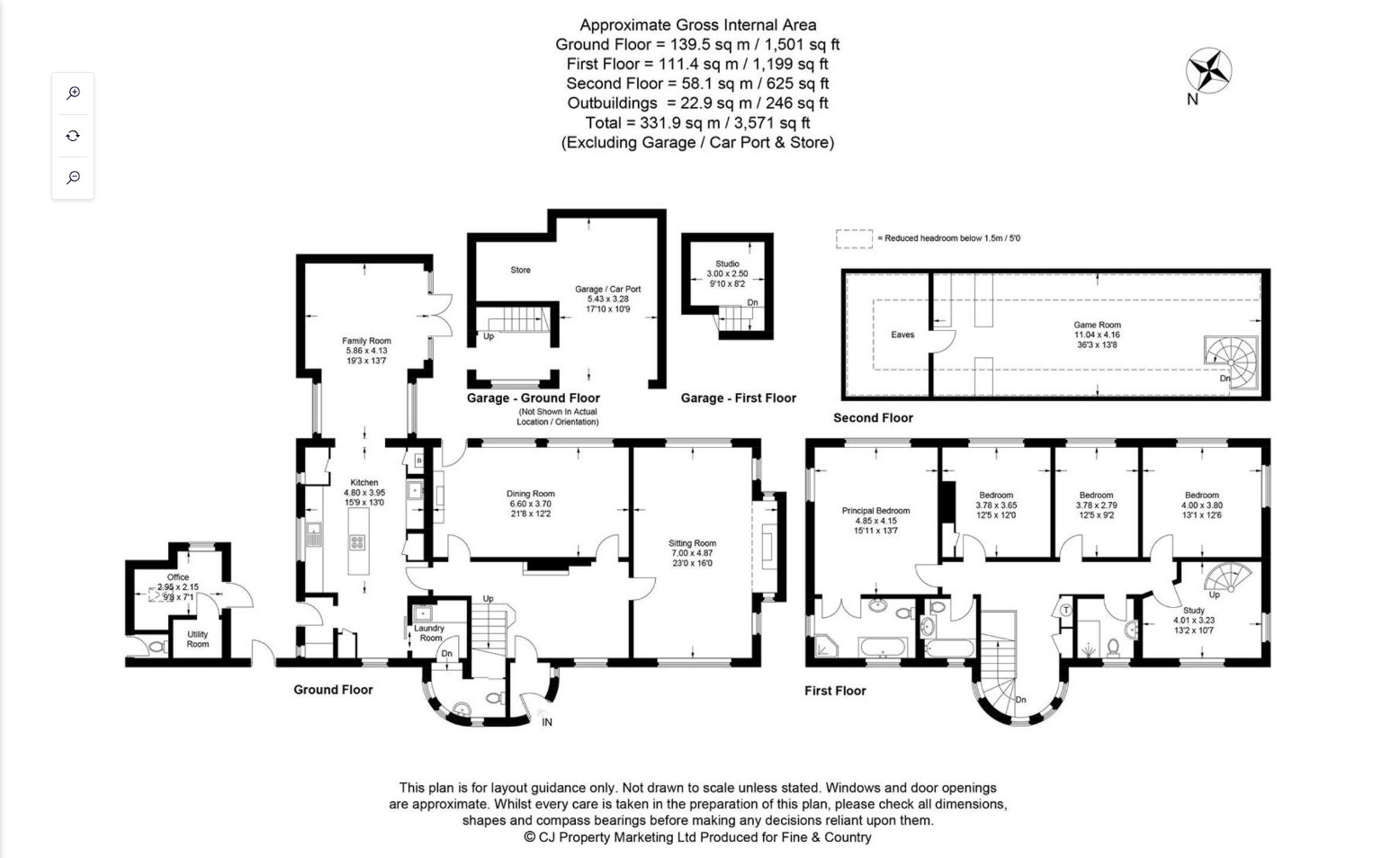Floorplan