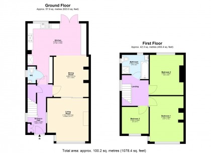 photo for Boxmoor, Hemel Hempstead, Hertfordshire
