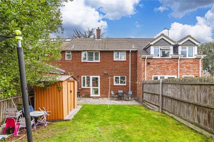 photo for Highfield, Hemel Hempstead, Hertfordshire