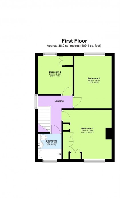 photo for Hawthorn Close, Dunstable, Bedfordshire