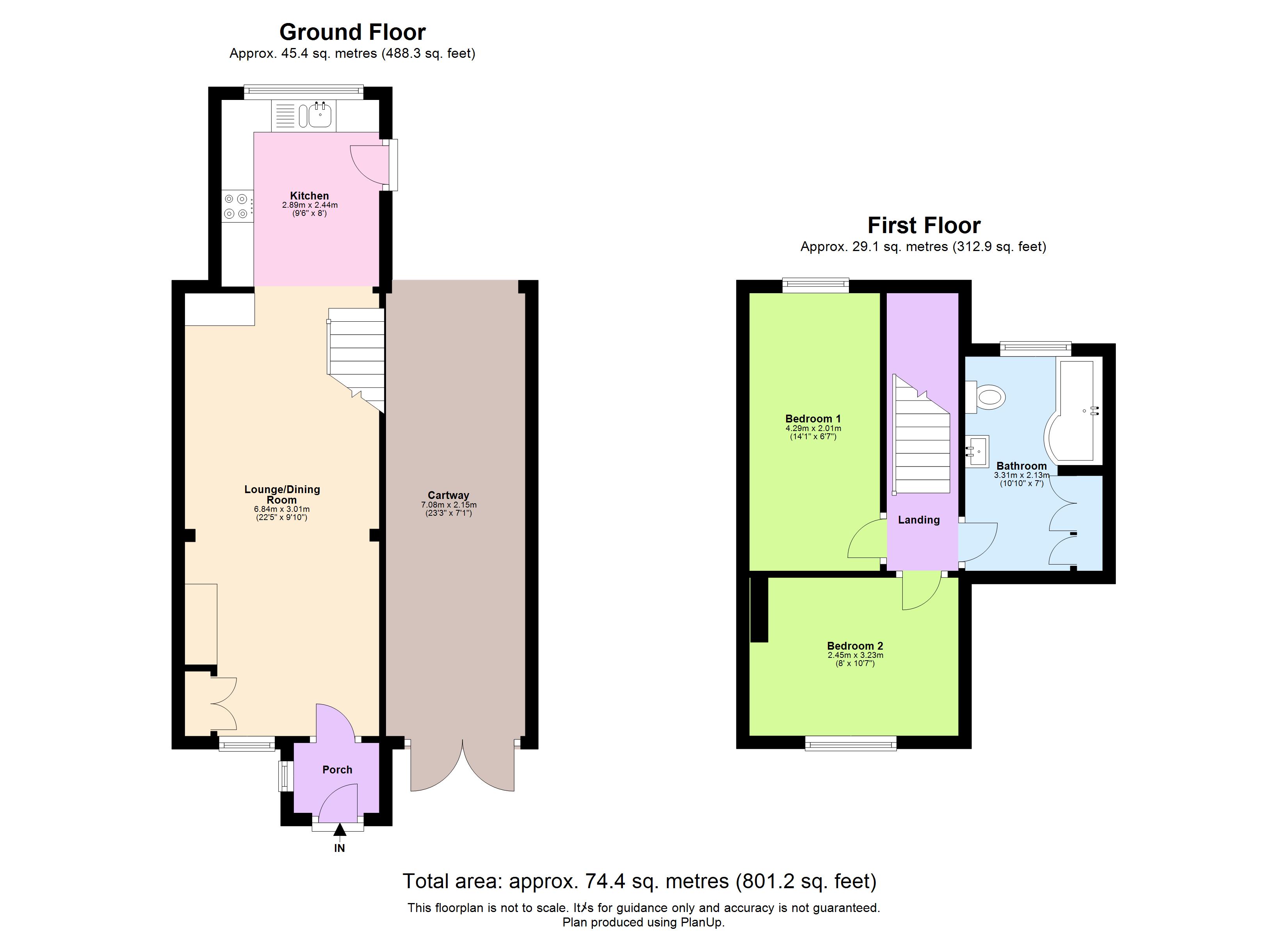 Floorplan