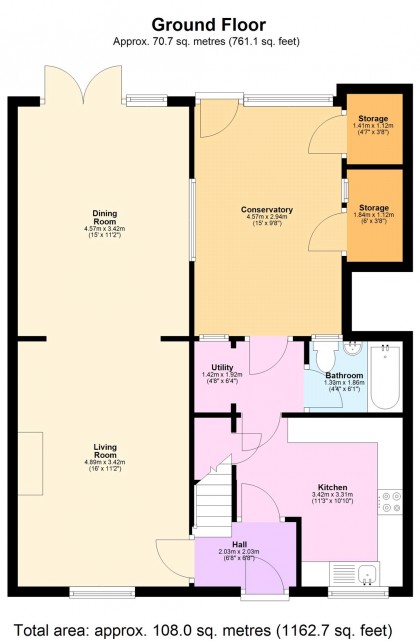 photo for Chipperfield, Kings Langley, Hertfordshire