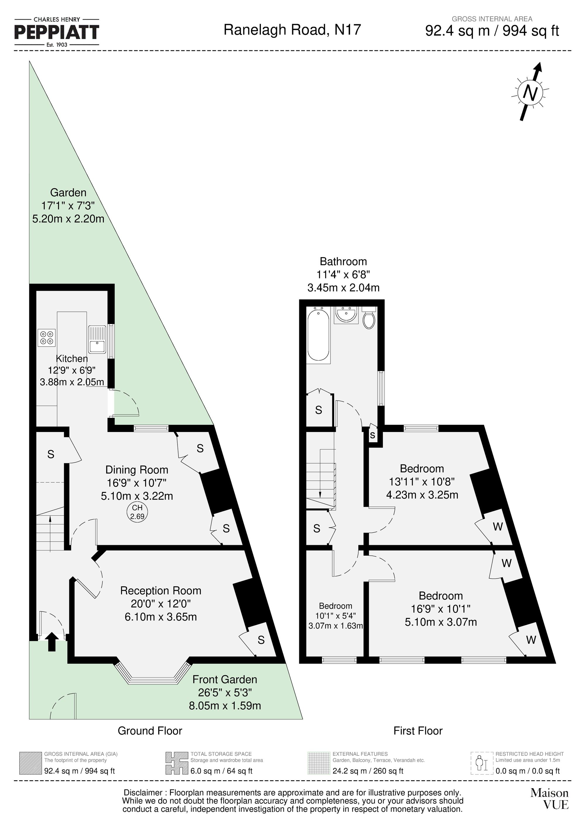 Floorplan