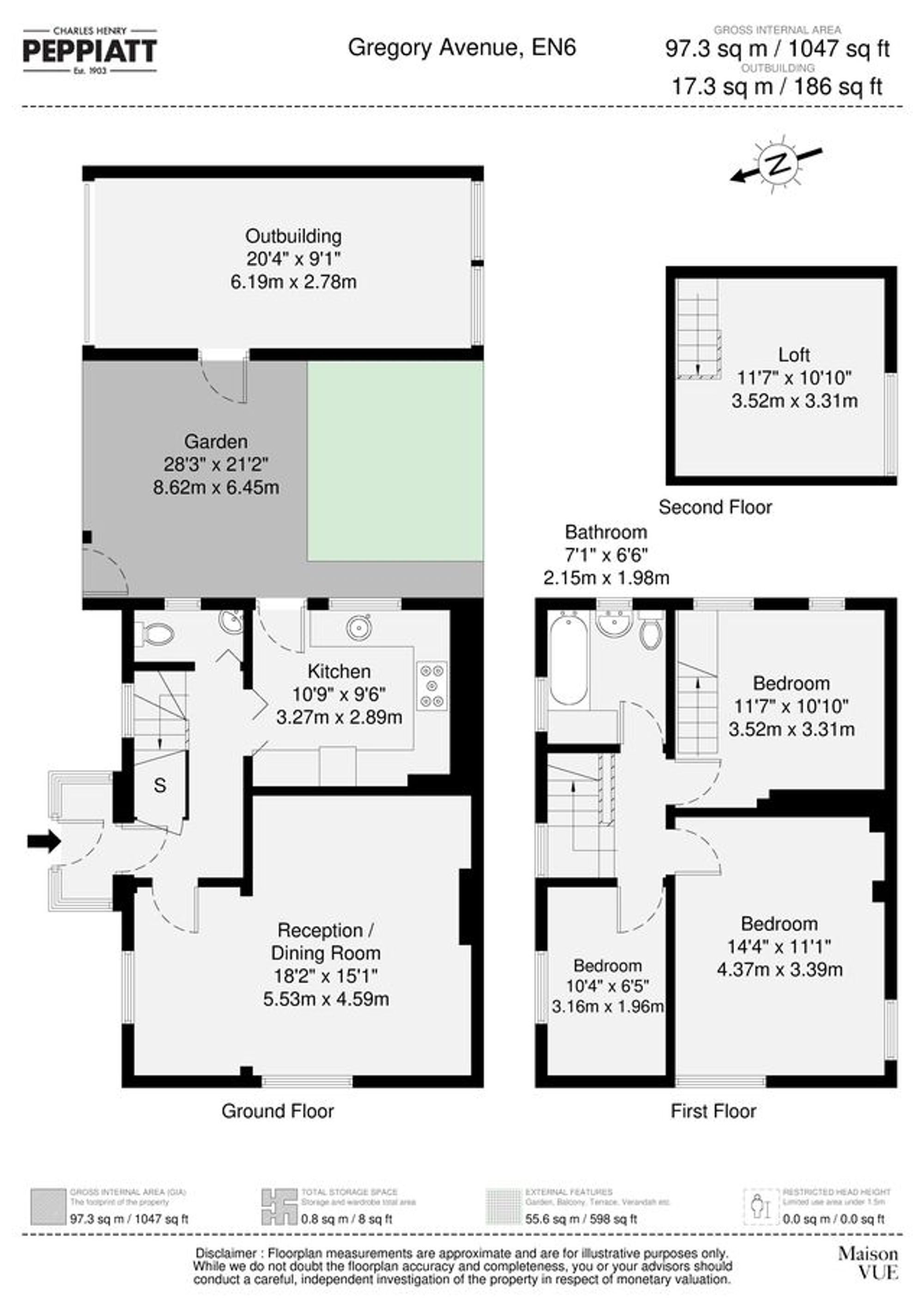 Floorplan