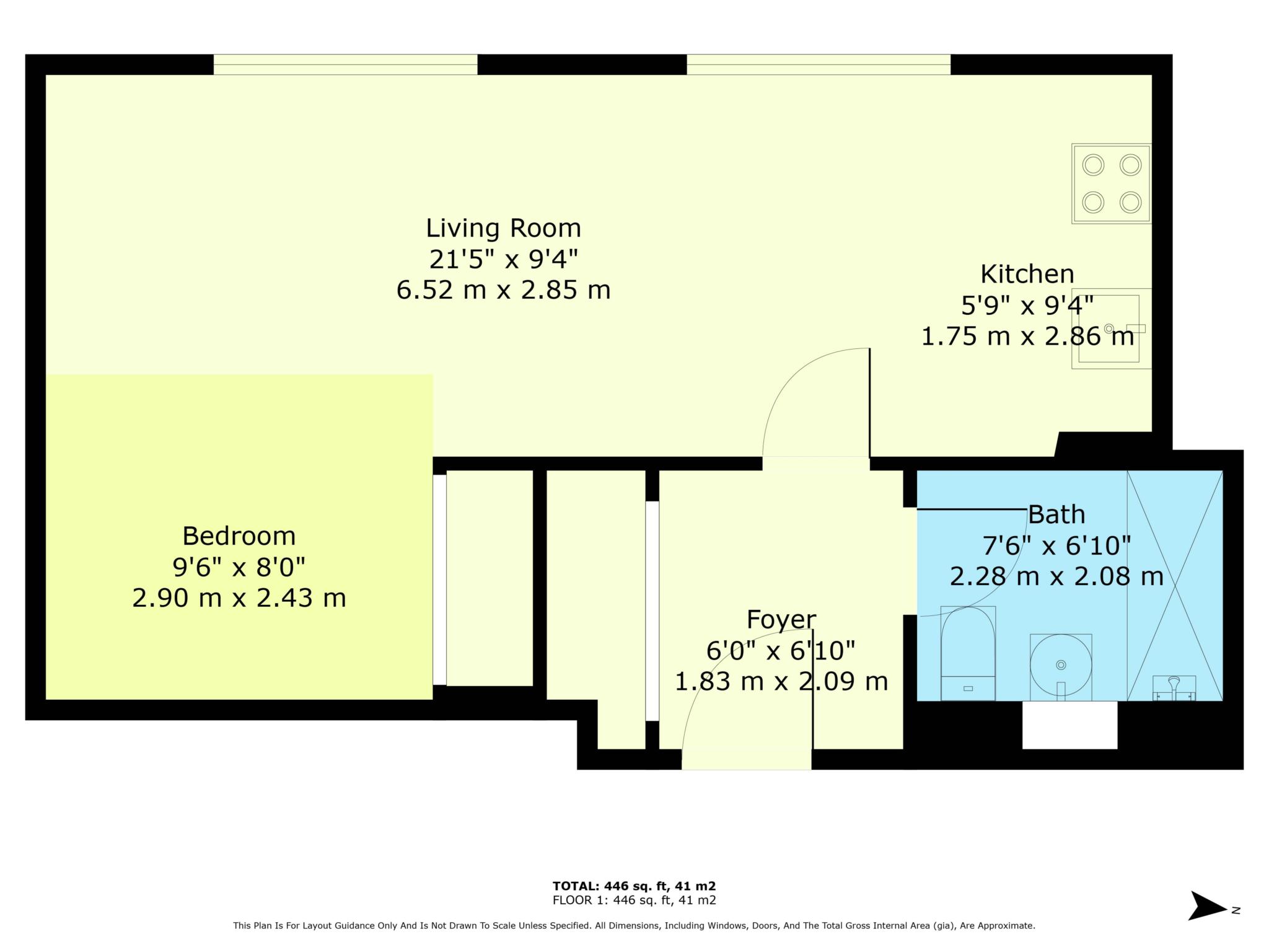 Floorplan