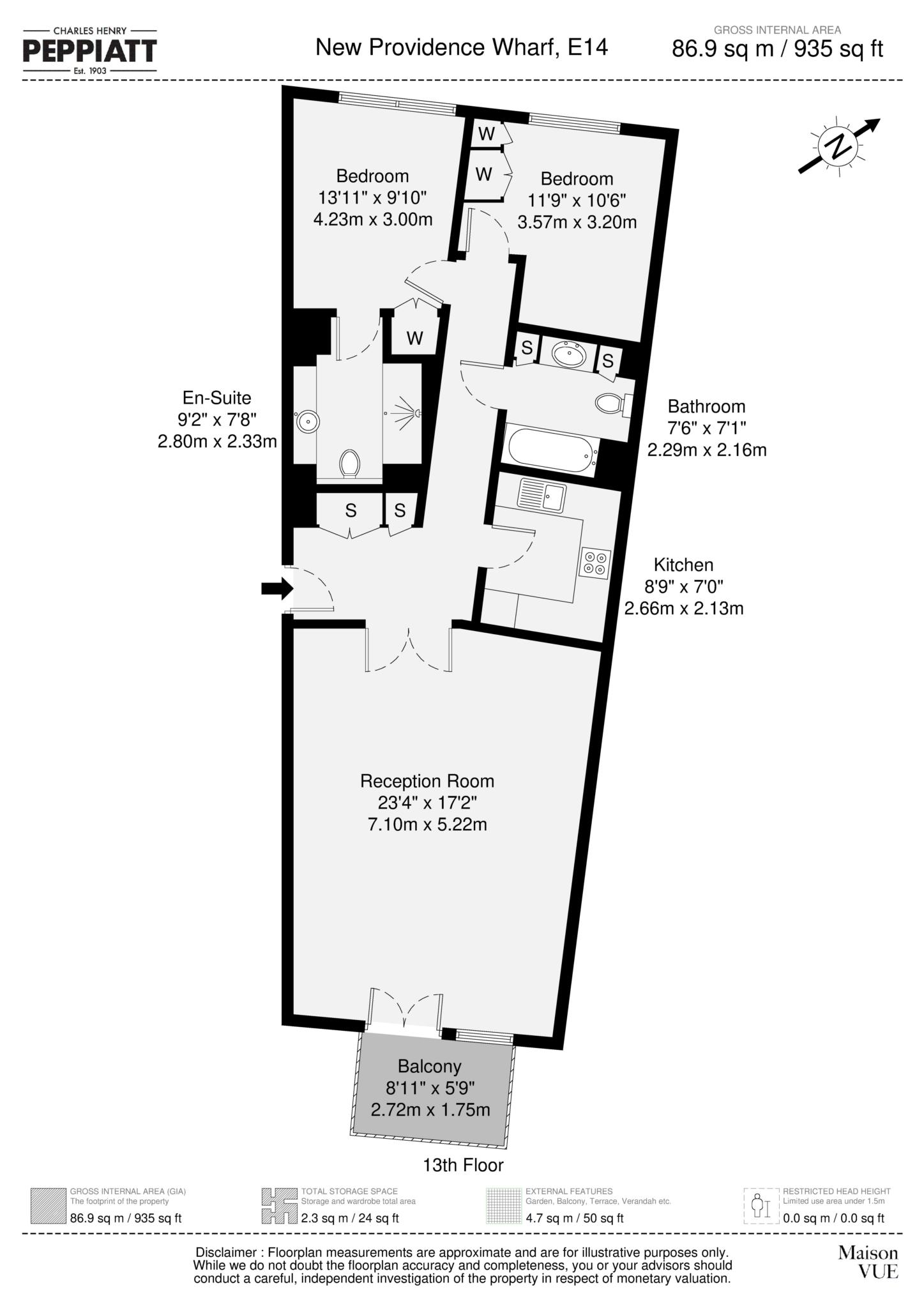 Floorplan