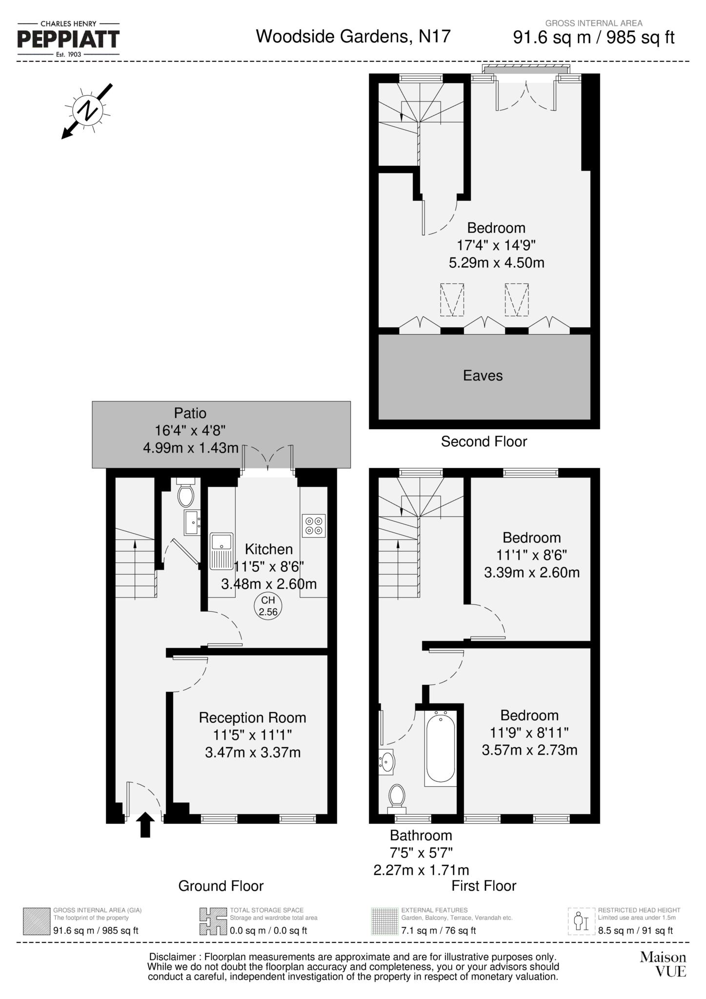 Floorplan