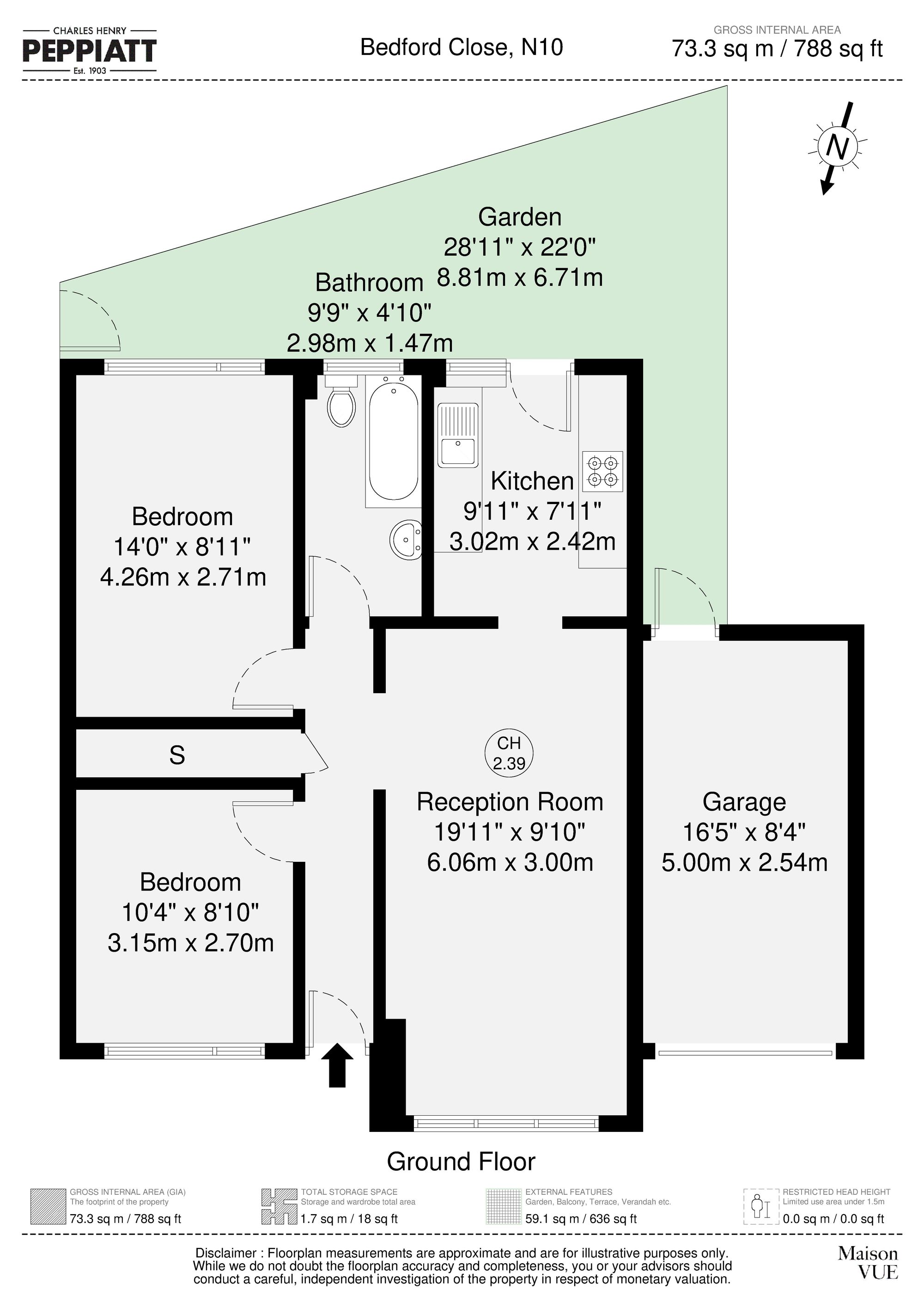 Floorplan
