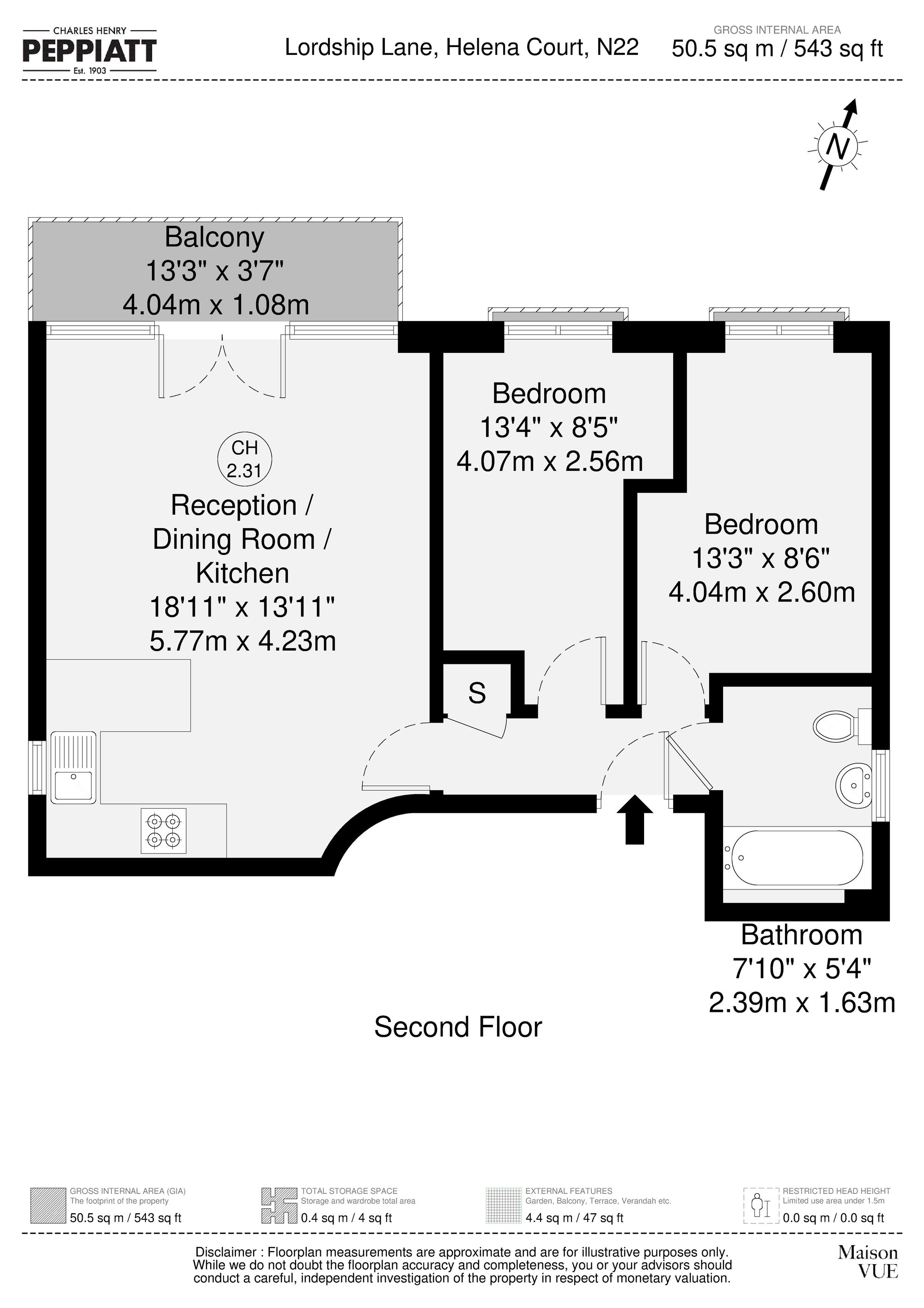 Floorplan