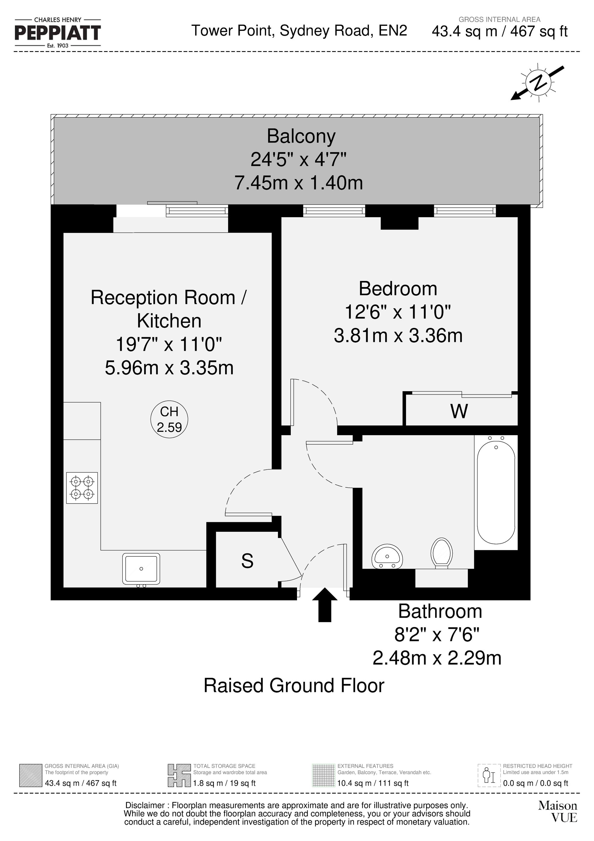 Floorplan