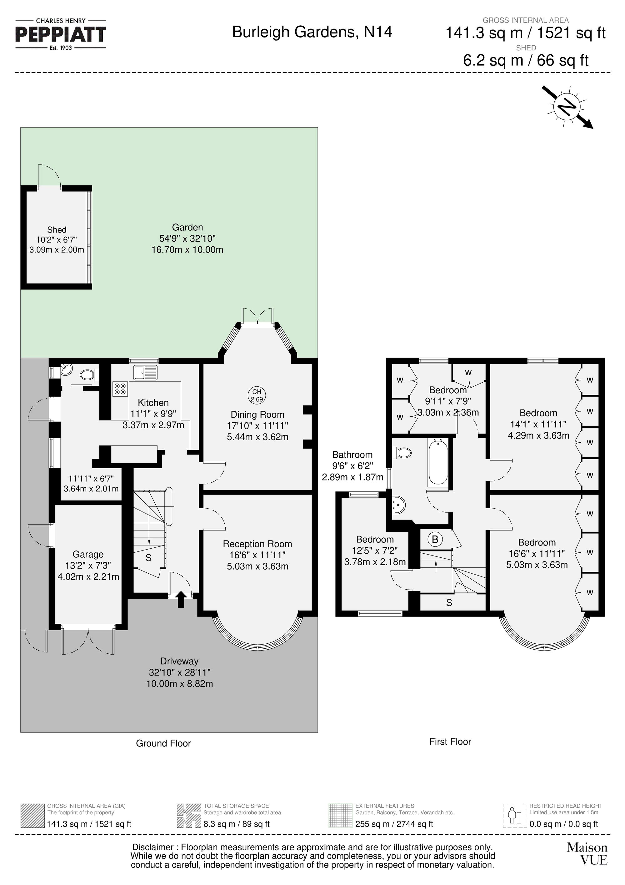 Floorplan
