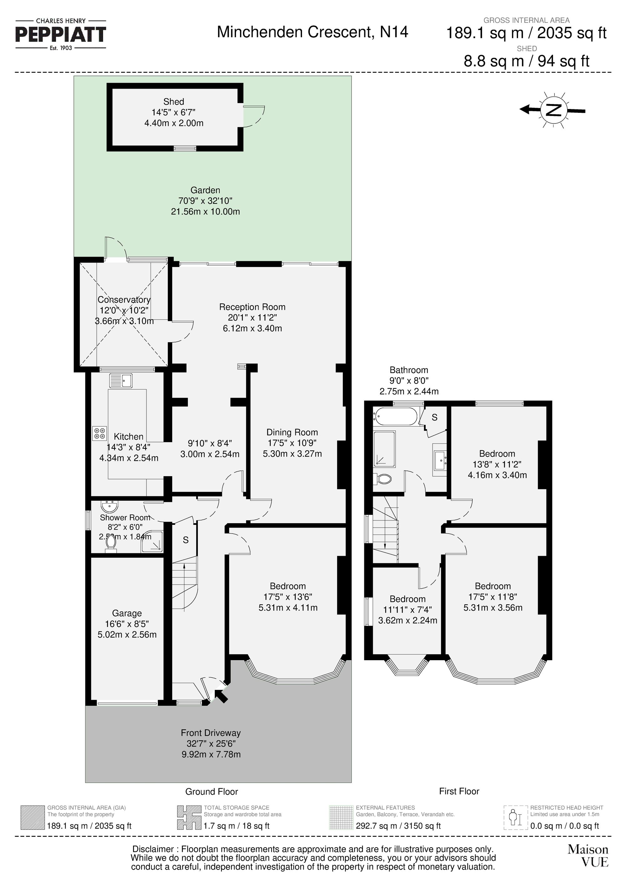 Floorplan