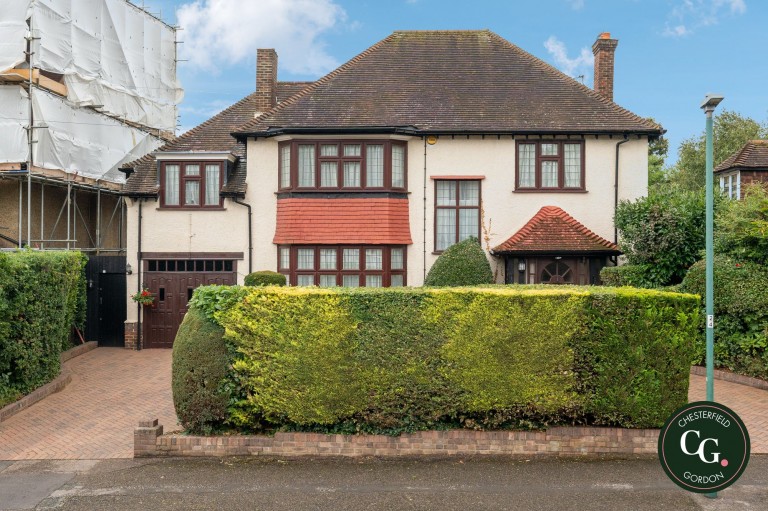 Cornwall Road, Cheam, SM2