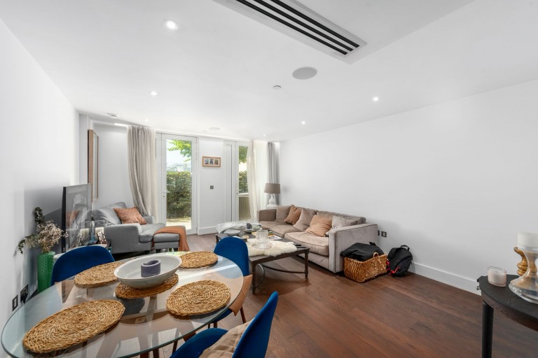 Central Avenue, 5 Central Avenue, SW6