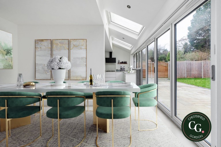 Ullswater Crescent, London, SW15