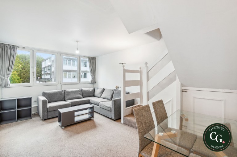 Thomas Baines Road, London, SW11