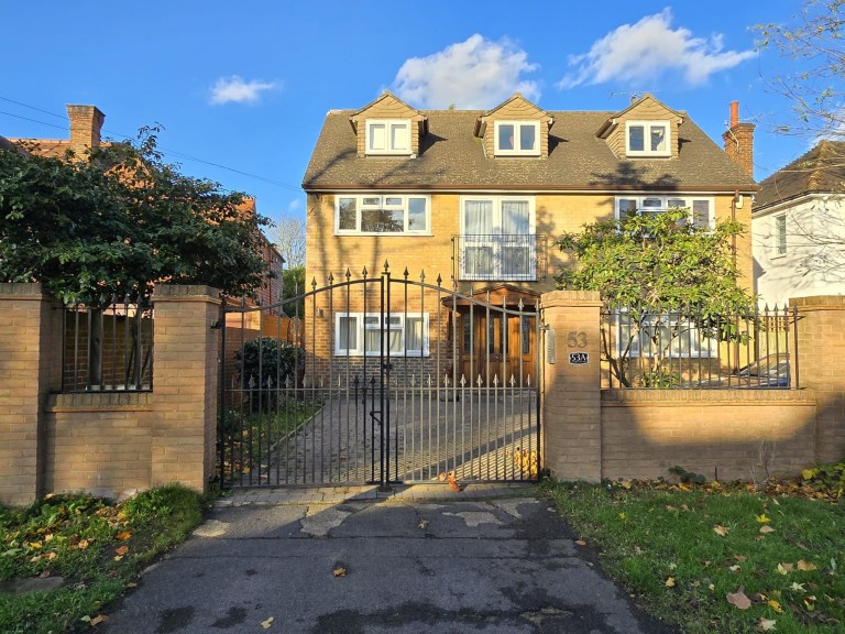Coombe Lane West, Kingston Upon Thames, KT2
