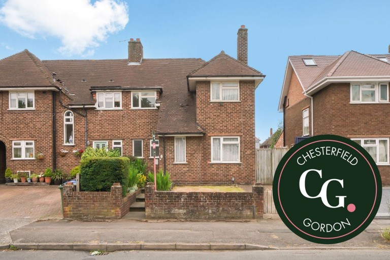 Potters Grove, New Malden, KT3