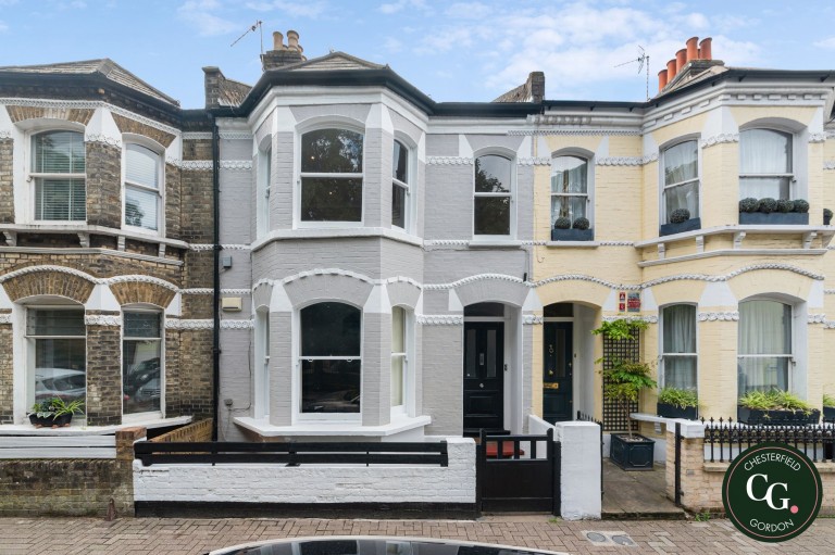 Cabul Road, London, SW11