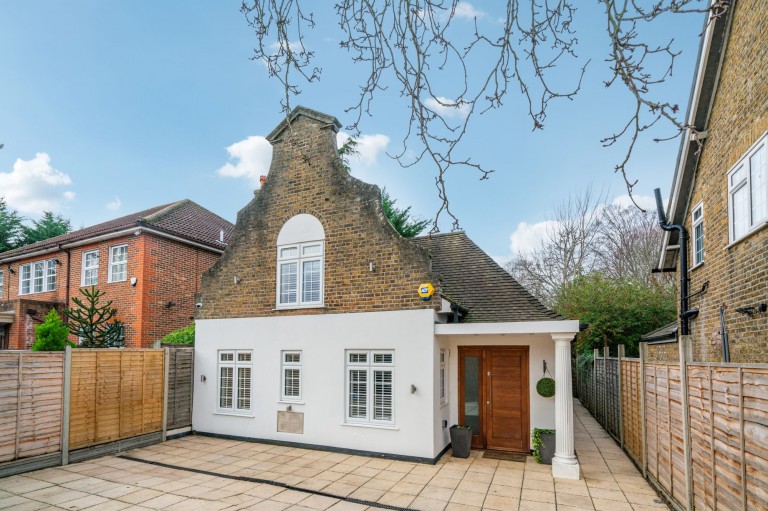 Kingston Vale, London, SW15