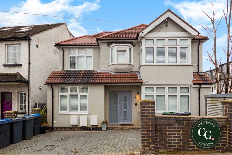 Egerton Road, London, SE25