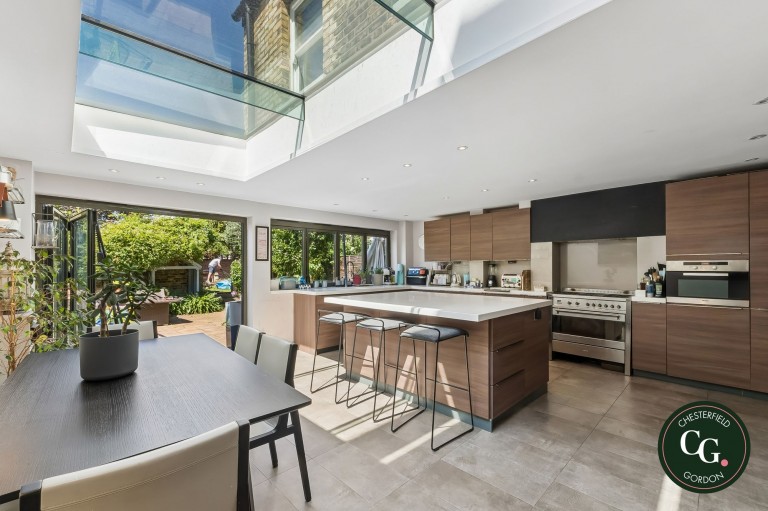 Eglantine Road, London, SW18