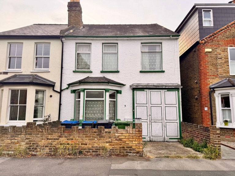 Shortlands Road, Kingston Upon Thames, KT2