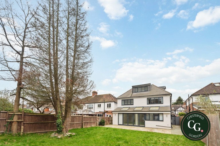 Ullswater Crescent, London, SW15