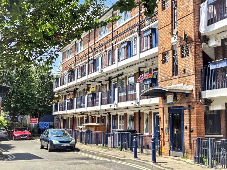 Druid Street, London