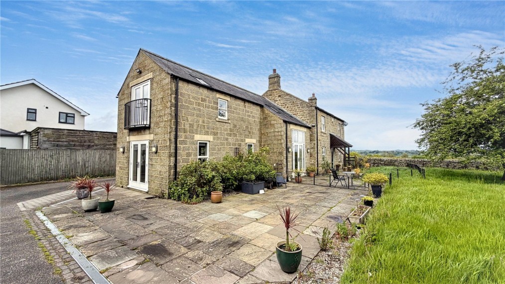 Burnt Yates, Harrogate, North Yorkshire