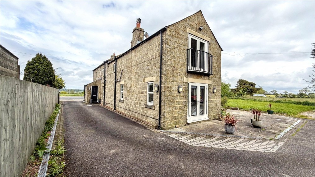 Burnt Yates, Harrogate, North Yorkshire
