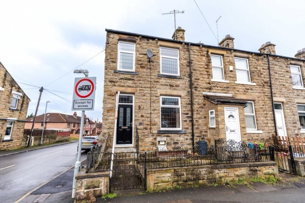 Dewsbury, West Yorkshire