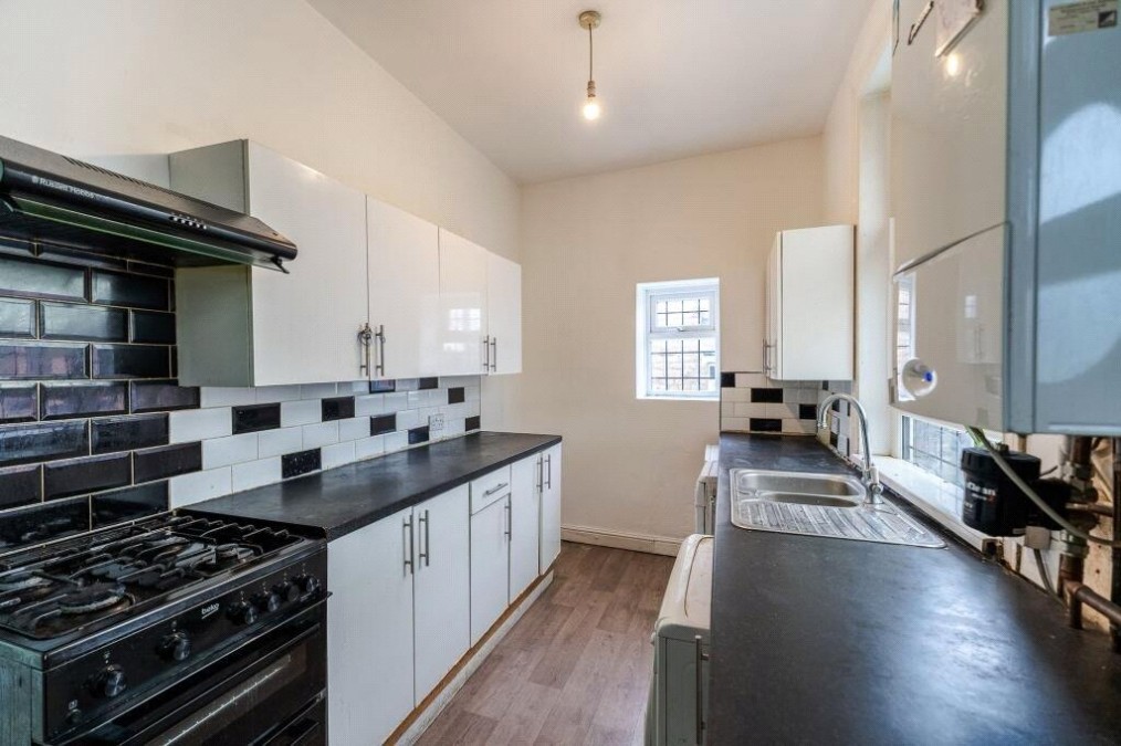 Dewsbury, West Yorkshire