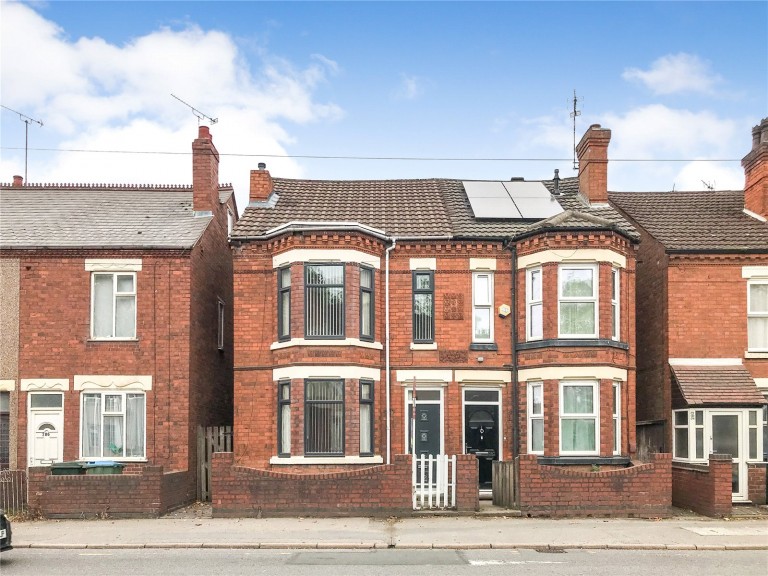 Longford, Coventry, West Midlands